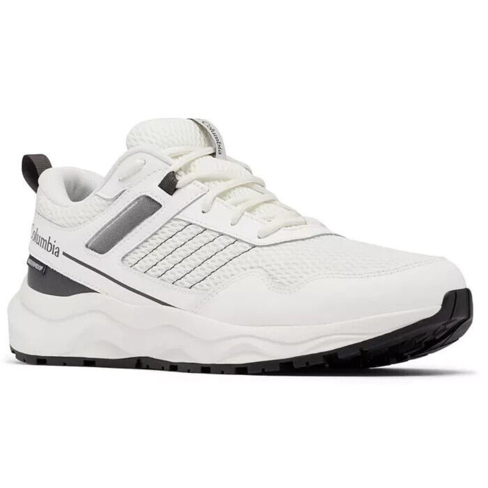 COLUMBIA Men's Plateau Waterproof Trail Shoes Sneakers 12
